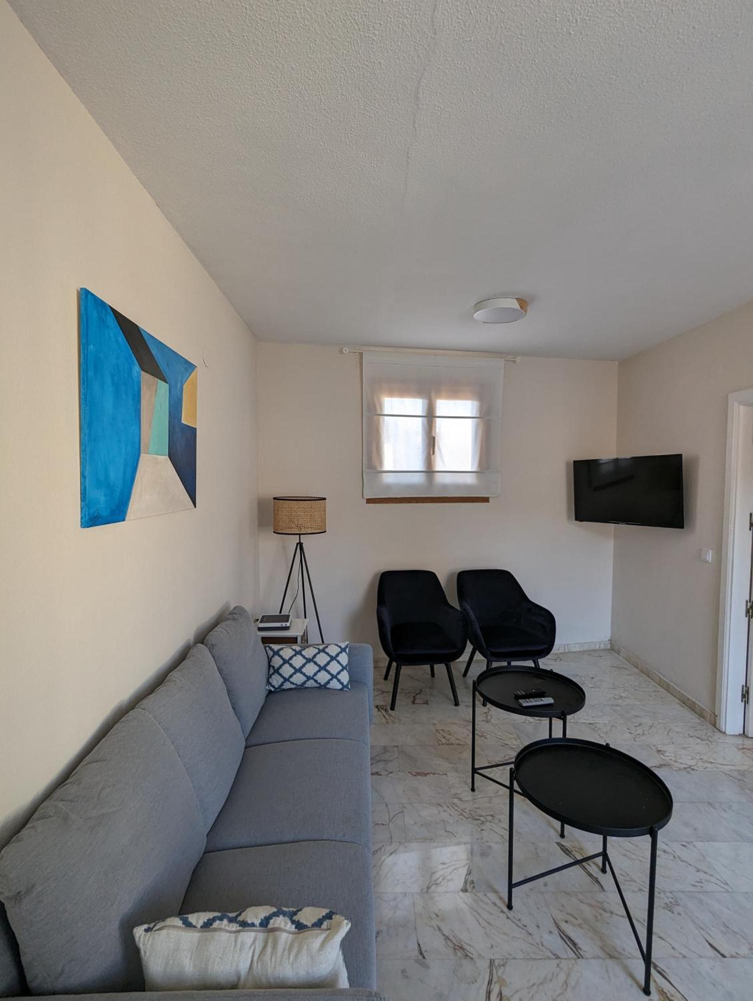 Atico San Juan 2 Apartamento