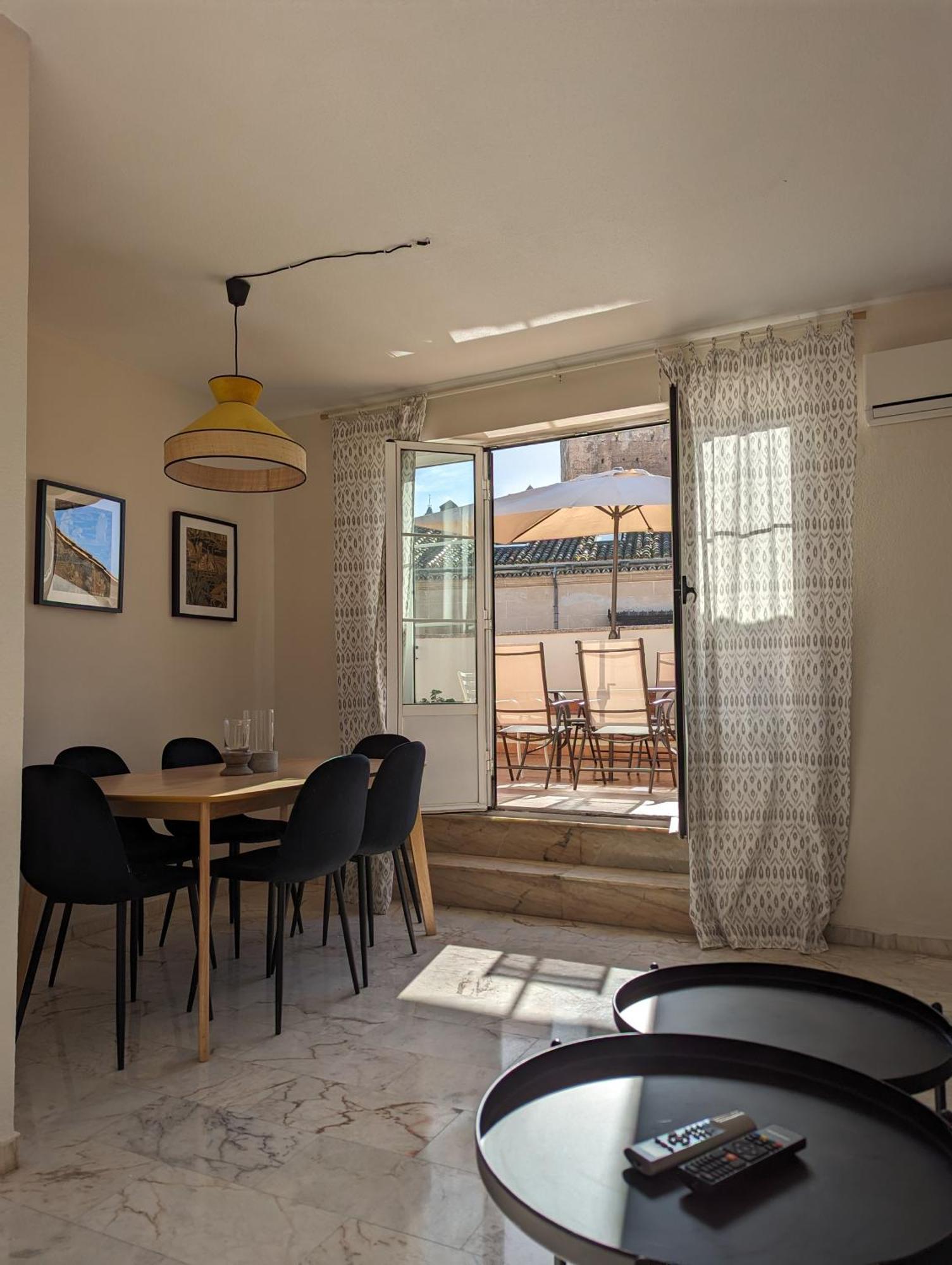 Apartamento Atico San Juan 2 Caces